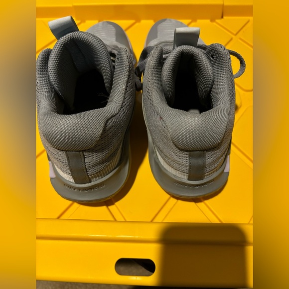 ATTENTION BASKETBALL PLAYERS - Mens Nike KD Trey 5 X, Particle Grey Lilac, 10.5 - Picture 11 of 11